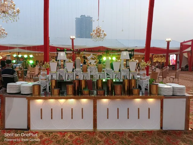 HARIOM CATERERS, TENTS & DECORATORS - 6