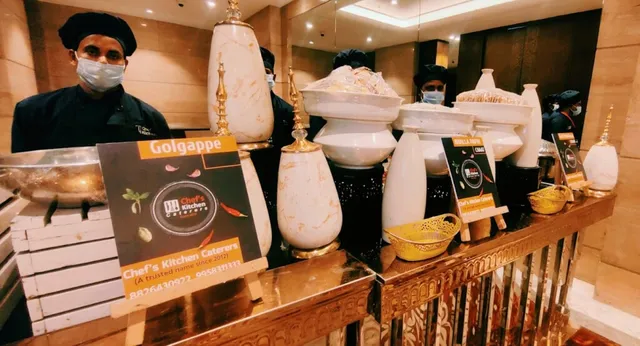 Chef's Kitchen Caterers - 2