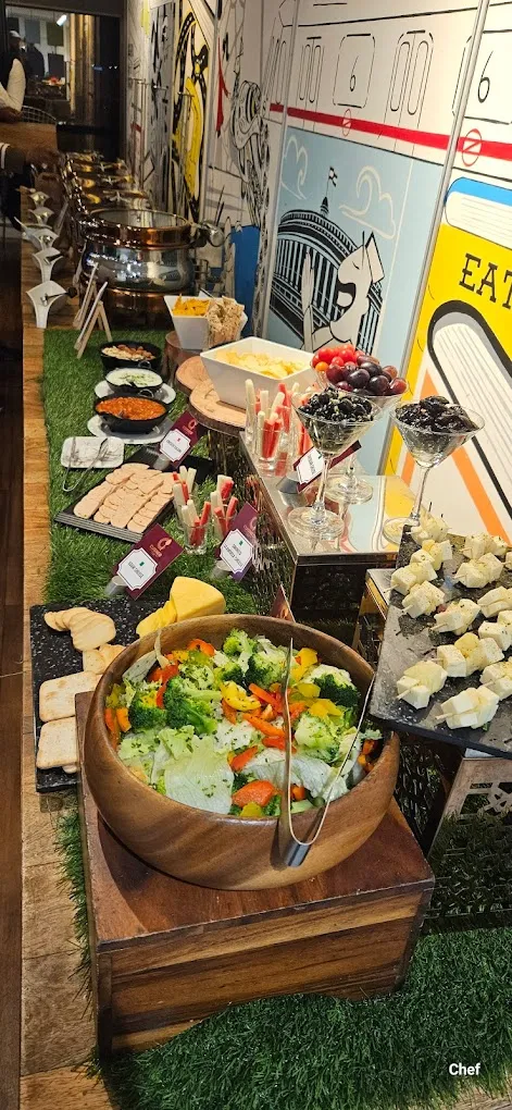 Chef's Kitchen Caterers - 4