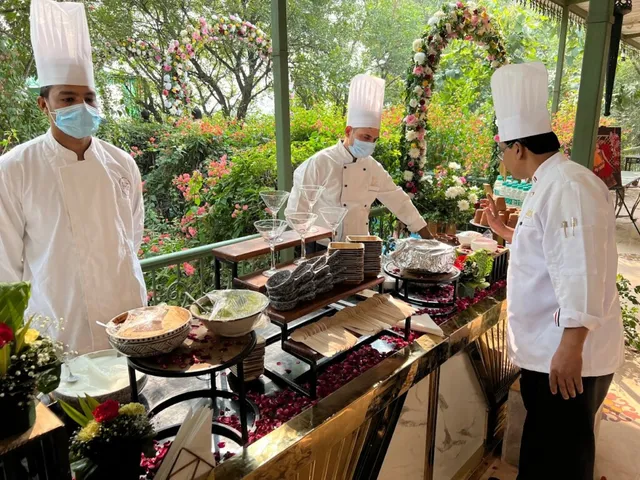 Fossetta Gourmet Catering - 3