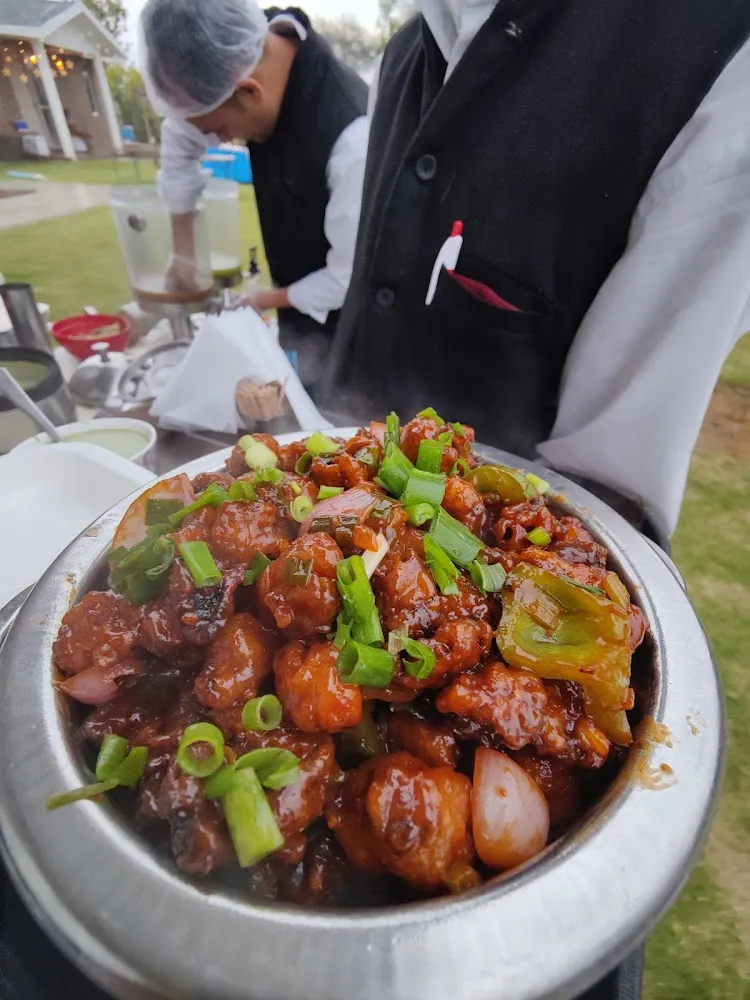 THE CORPORATE CATERERS AND EVENT MANAGEMENT