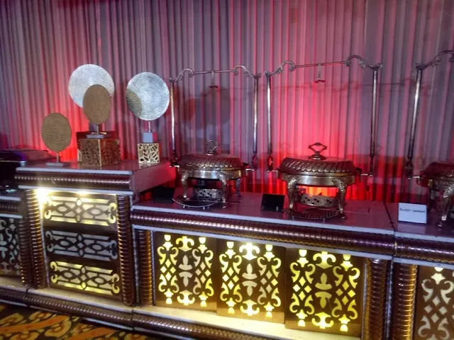 THE CORPORATE CATERERS AND EVENT MANAGEMENT - 2