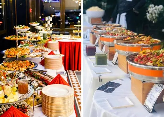 THE CORPORATE CATERERS AND EVENT MANAGEMENT - 6