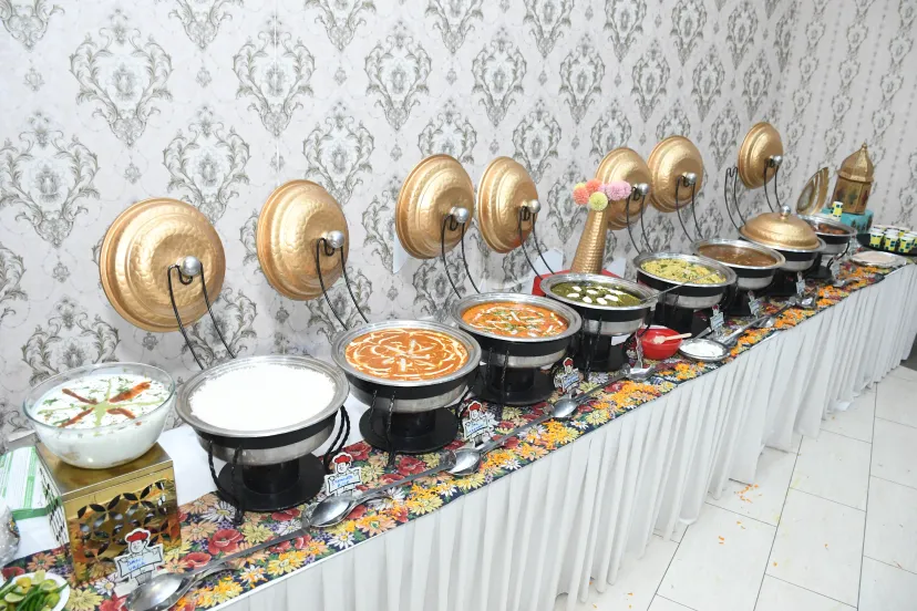 Concuro Catering Services & Events