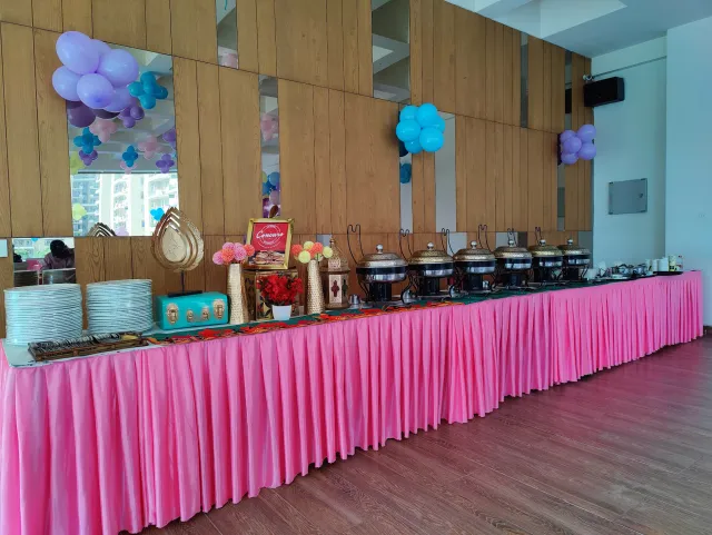 Concuro Catering Services & Events - 2