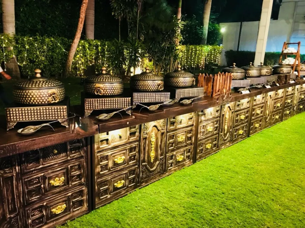 LEAT CATERING Gurugram