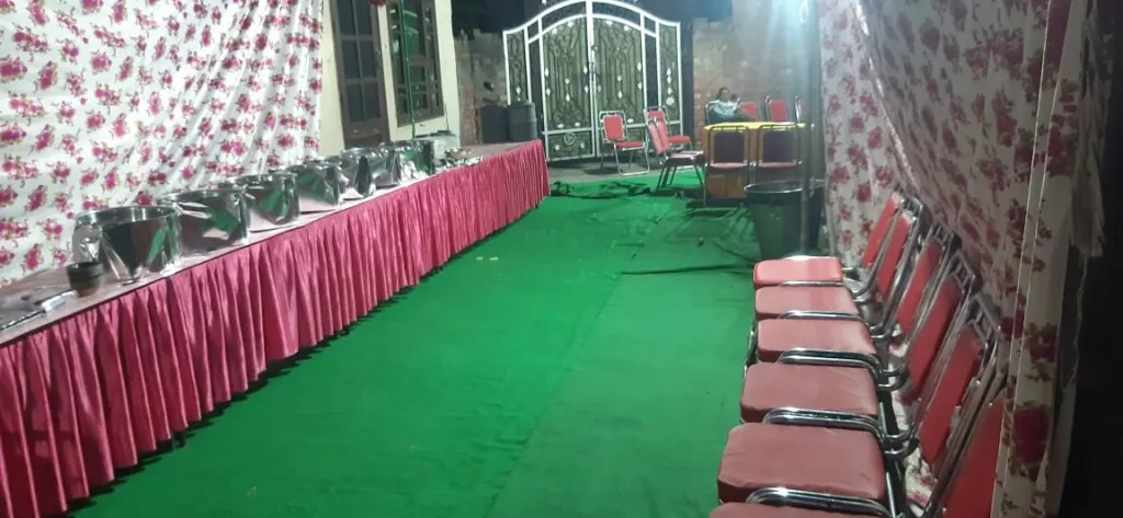 VED TENT HOUSE and CATERINGS