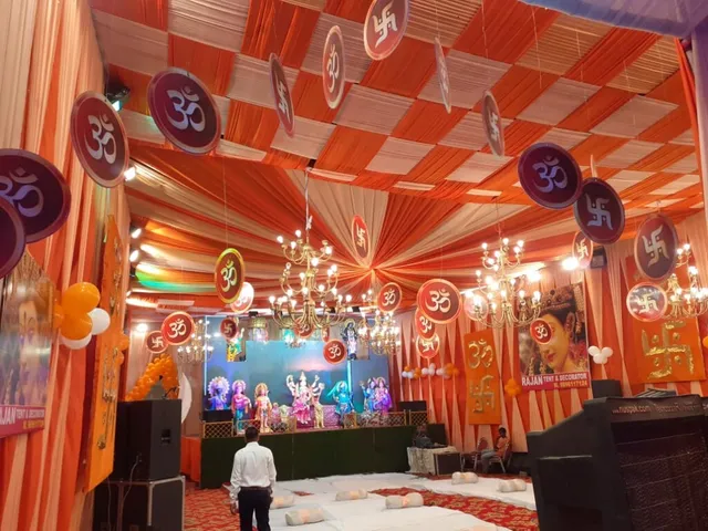 Rajan Tent& decorators - 2