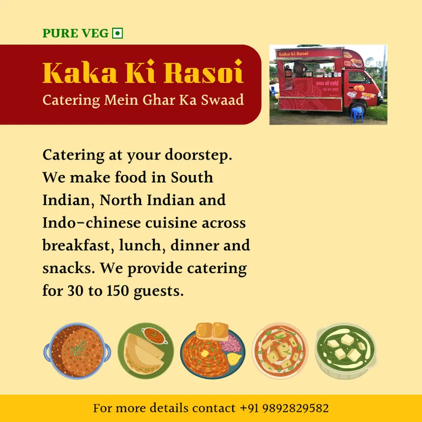 Kaka Ki Rasoi - Catering Services Udaipur