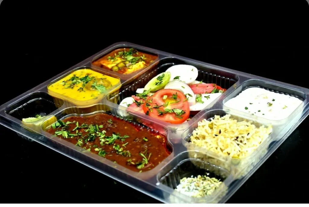 Tiffynox (Homely/Daily Tiffins , Bulk/ Party/Meeting order , Catering Services)