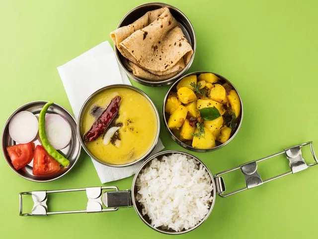 Tiffynox (Homely/Daily Tiffins , Bulk/ Party/Meeting order , Catering Services) - 5