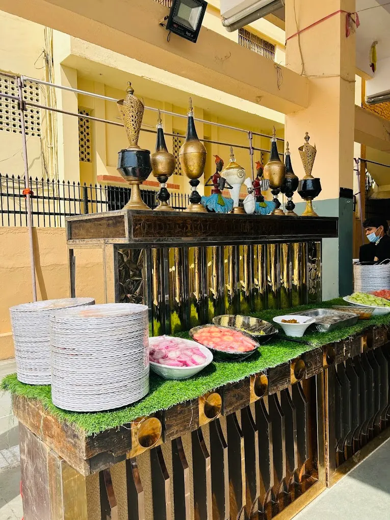 Nav nakoda caterers and bartan bhandar