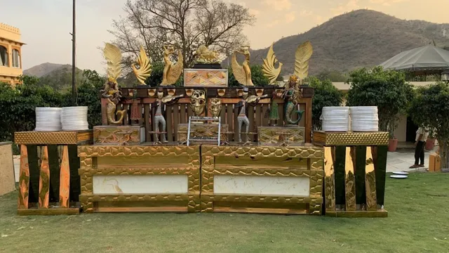 Rajlaxmi Cateres & Event Management - 4