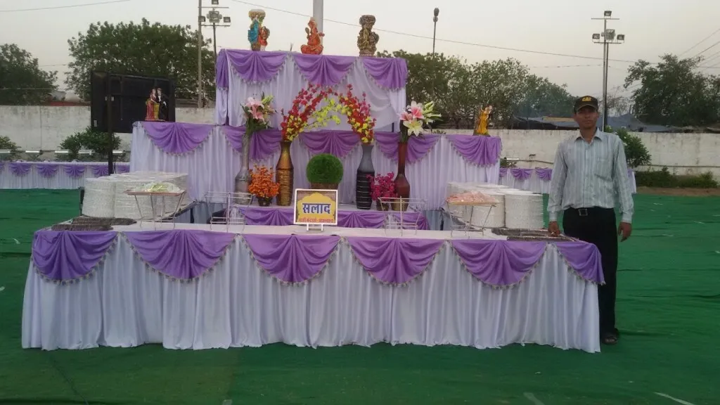 Mahi Caterers