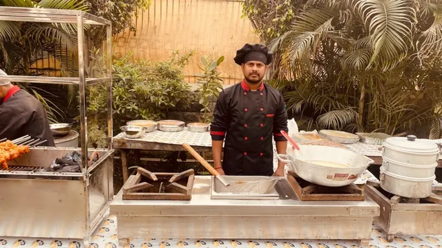 Mad 4 Bar B Que Restaurant & Caterers - 4