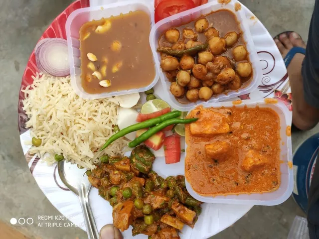 Santosh Catering Services - Best caterers in Delhi Ncr (Weddings, Anniversary, Reception and Birthday Parties) - 2