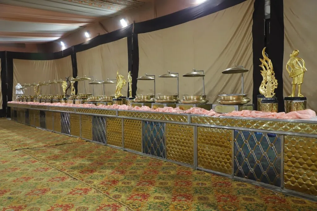 Santosh Catering Services - Best caterers in Delhi Ncr (Weddings, Anniversary, Reception and Birthday Parties)