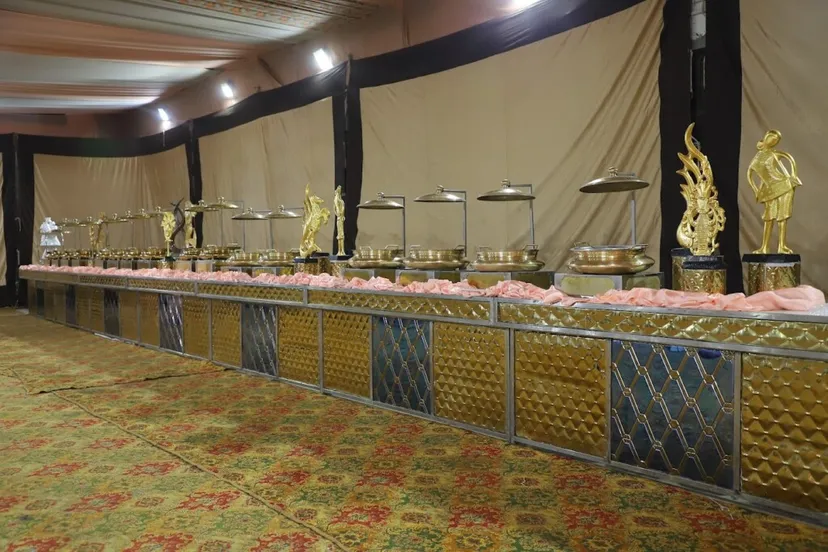 Santosh Catering Services - Best caterers in Delhi Ncr (Weddings, Anniversary, Reception and Birthday Parties)