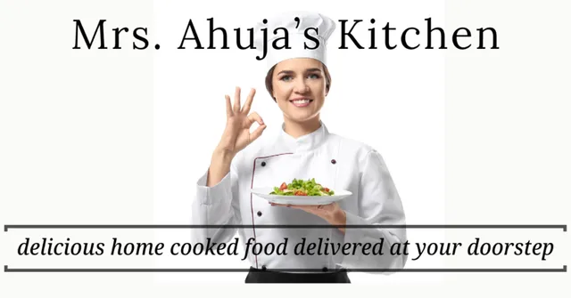 Mrs.Ahuja's Kitchen- tiffin service in faridabad - 5