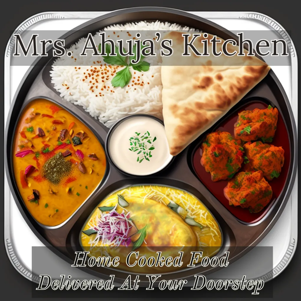 Mrs.Ahuja's Kitchen- tiffin service in faridabad