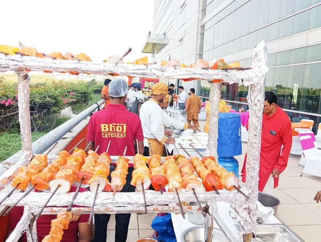 Bhoj Caterers & Decorators - Best Caterers in Faridabad - 2