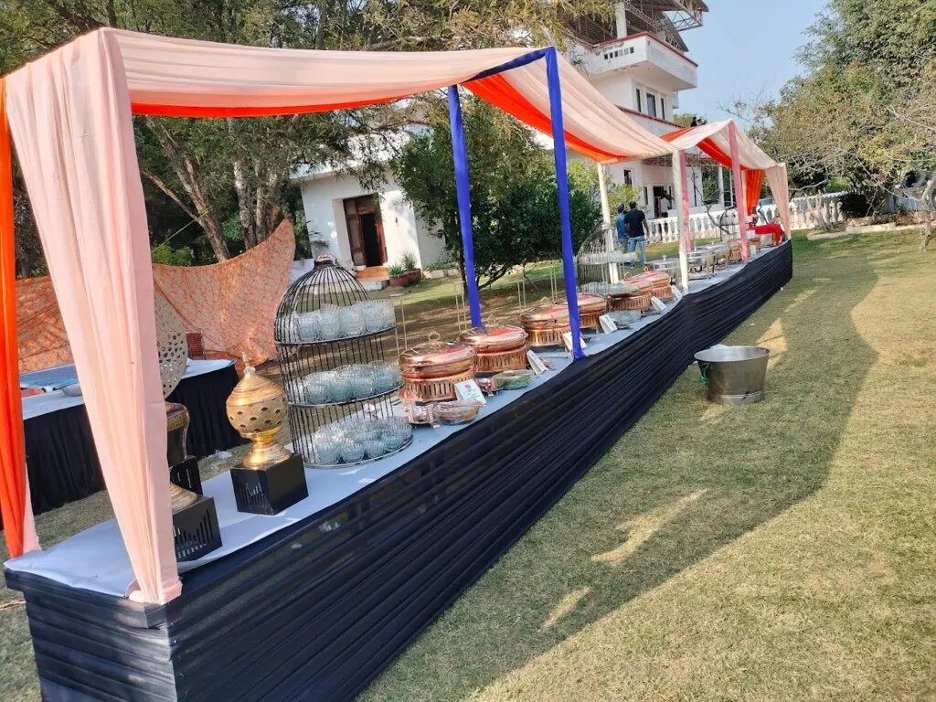 Grover Caterer's & Decorators