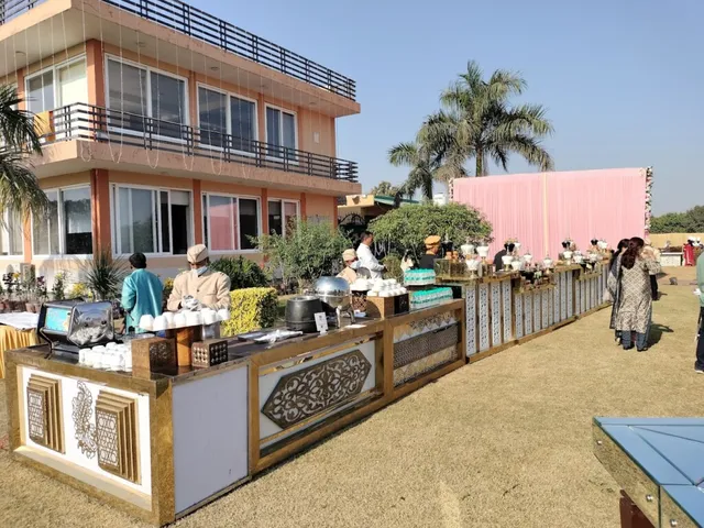 Grover Caterer's & Decorators - 2
