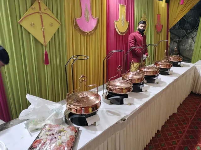 Grover Caterer's & Decorators - 3