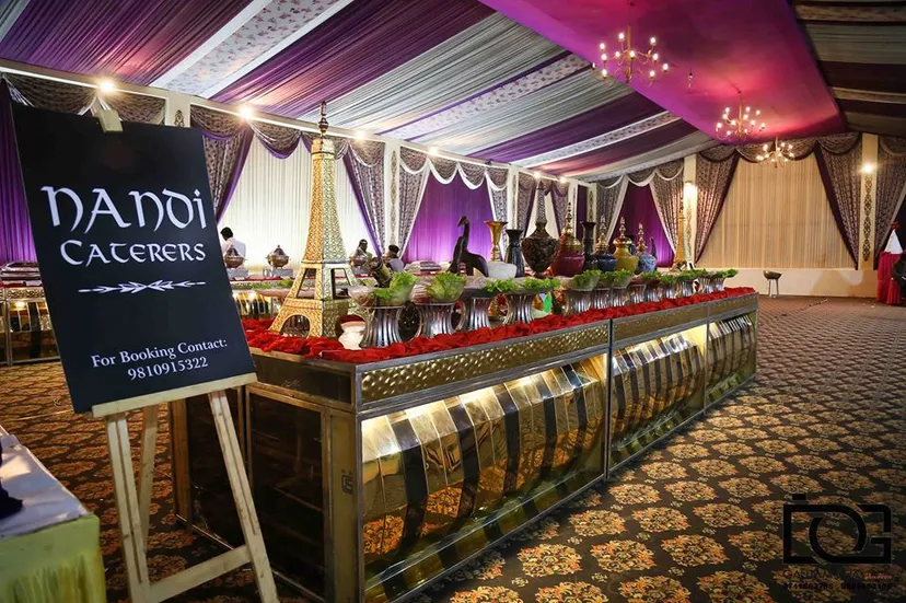 NANDI Caterers