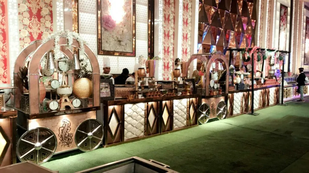 PM BROTHER DECORATOR AND CATERS