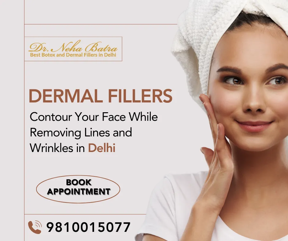 Dr Neha Batra-Best Botox Treatment in Delhi