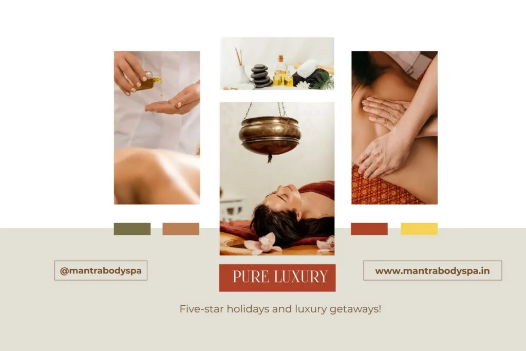 Mantra Body Spa: Premier Destination for Body-to-Body Massage in Saket, New Delhi