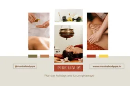 Mantra Body Spa: Premier Destination for Body-to-Body Massage in Saket, New Delhi