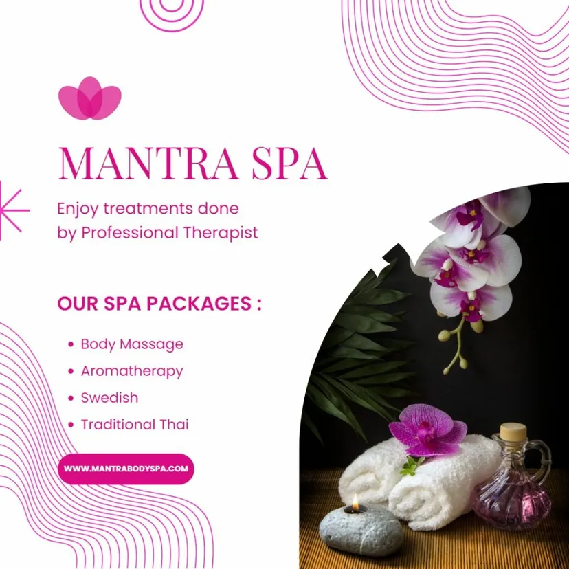 Mantra Body Spa: Premier Destination for Body-to-Body Massage in Saket, New Delhi - 2