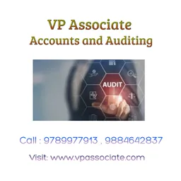 VP Associate Accounts and Auditing Company