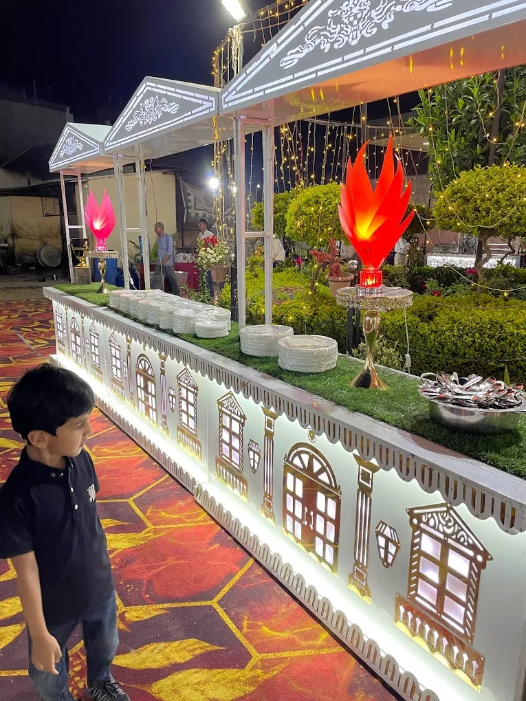 THE KHIDMAT CATERERS