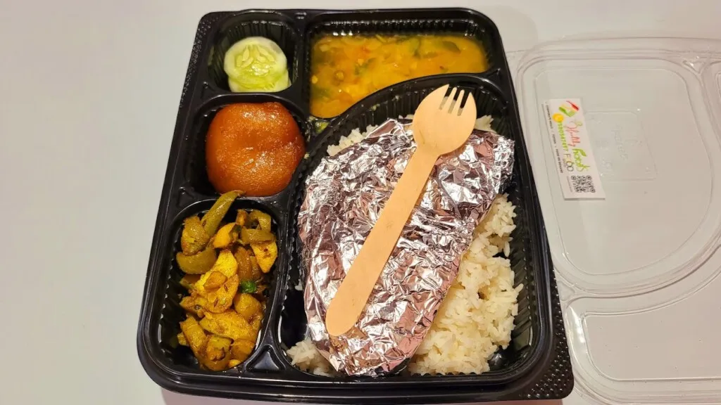 Healthy Habits Food Services