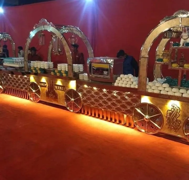 JP Caterers Sadar Wale @Lala Jaiprakash Halwai