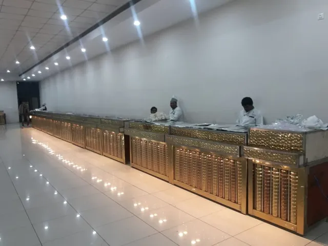 JP Caterers Sadar Wale @Lala Jaiprakash Halwai - 4