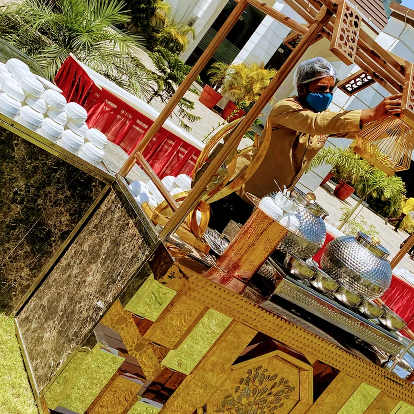 Red Carpet Caterers and Wedding Planners