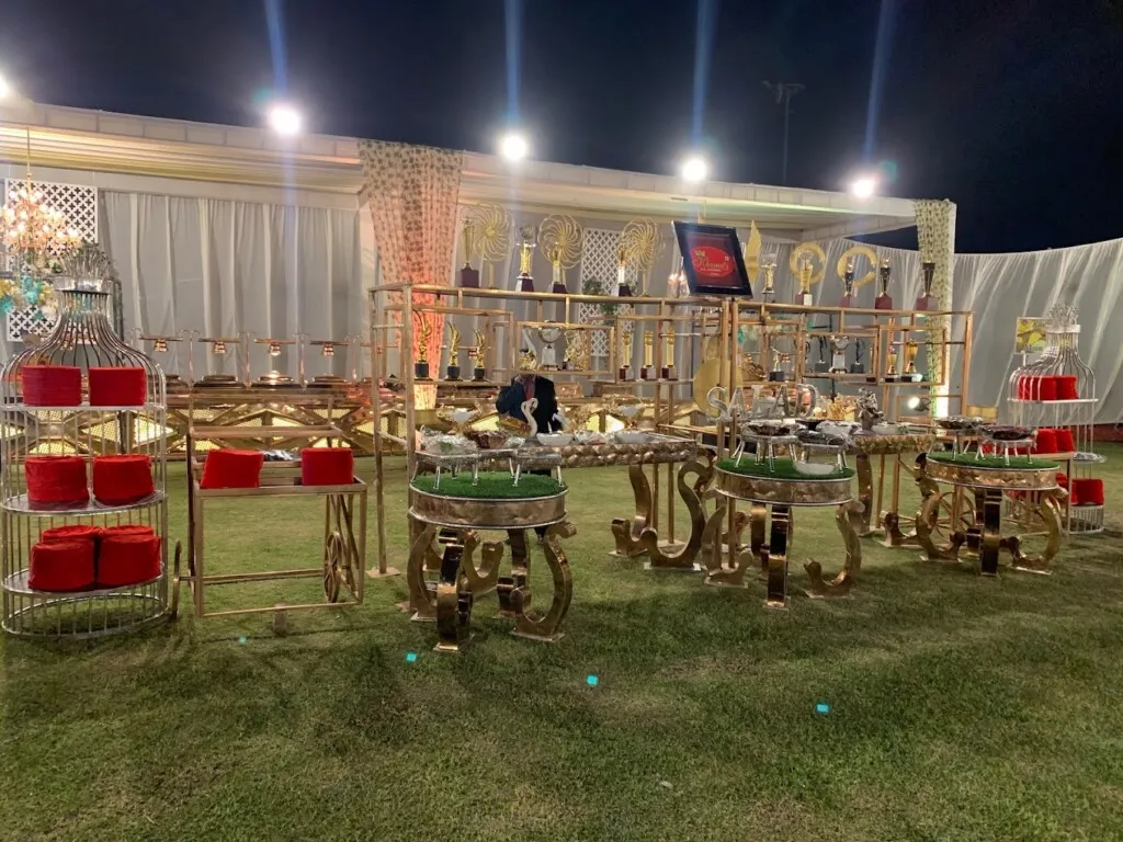 Khema's R.K. Caterers