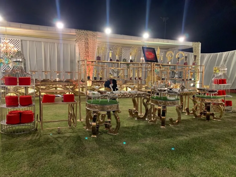 Khema's R.K. Caterers