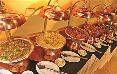 Vikrant Caterers