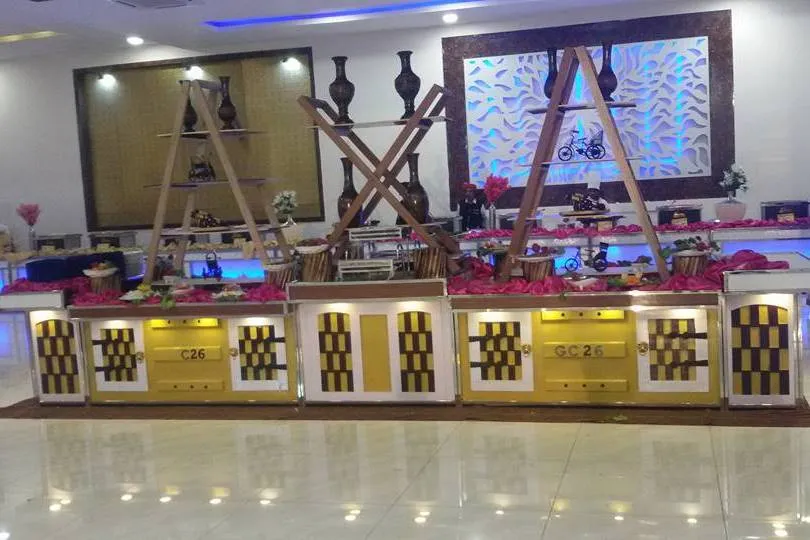 Shyam Brijwasi Caterers