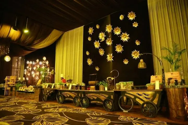KS Event Planner - Wedding, Birthday, Catering services, balloon & flower decoration in Gorakhpur
