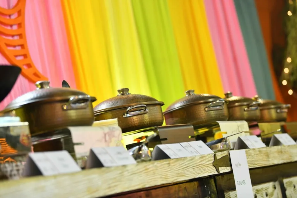 Food Is Love Caterers