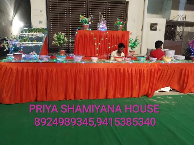 PRIYA SHAMIYANA AND CATTER'S - 4