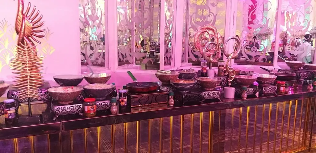 G STAR Wedding Planner