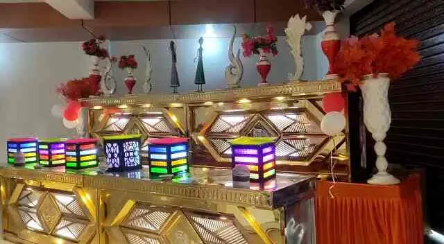 New Shri Shamiyana House Decorators & Caterers - 5