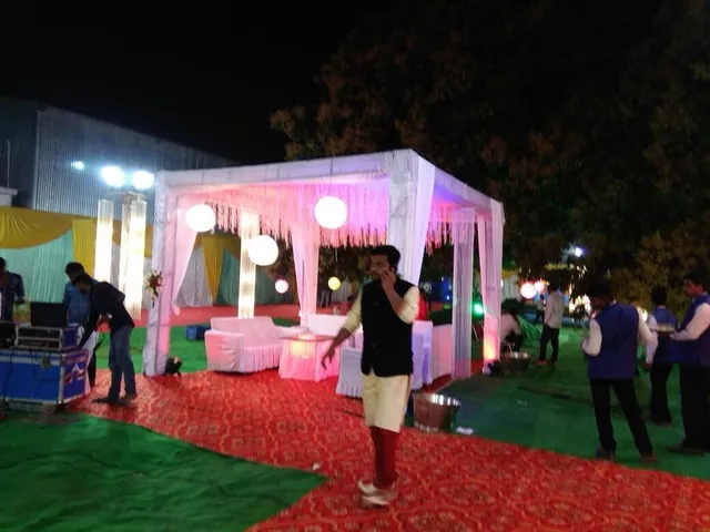 New Shri Shamiyana House Decorators & Caterers - 6